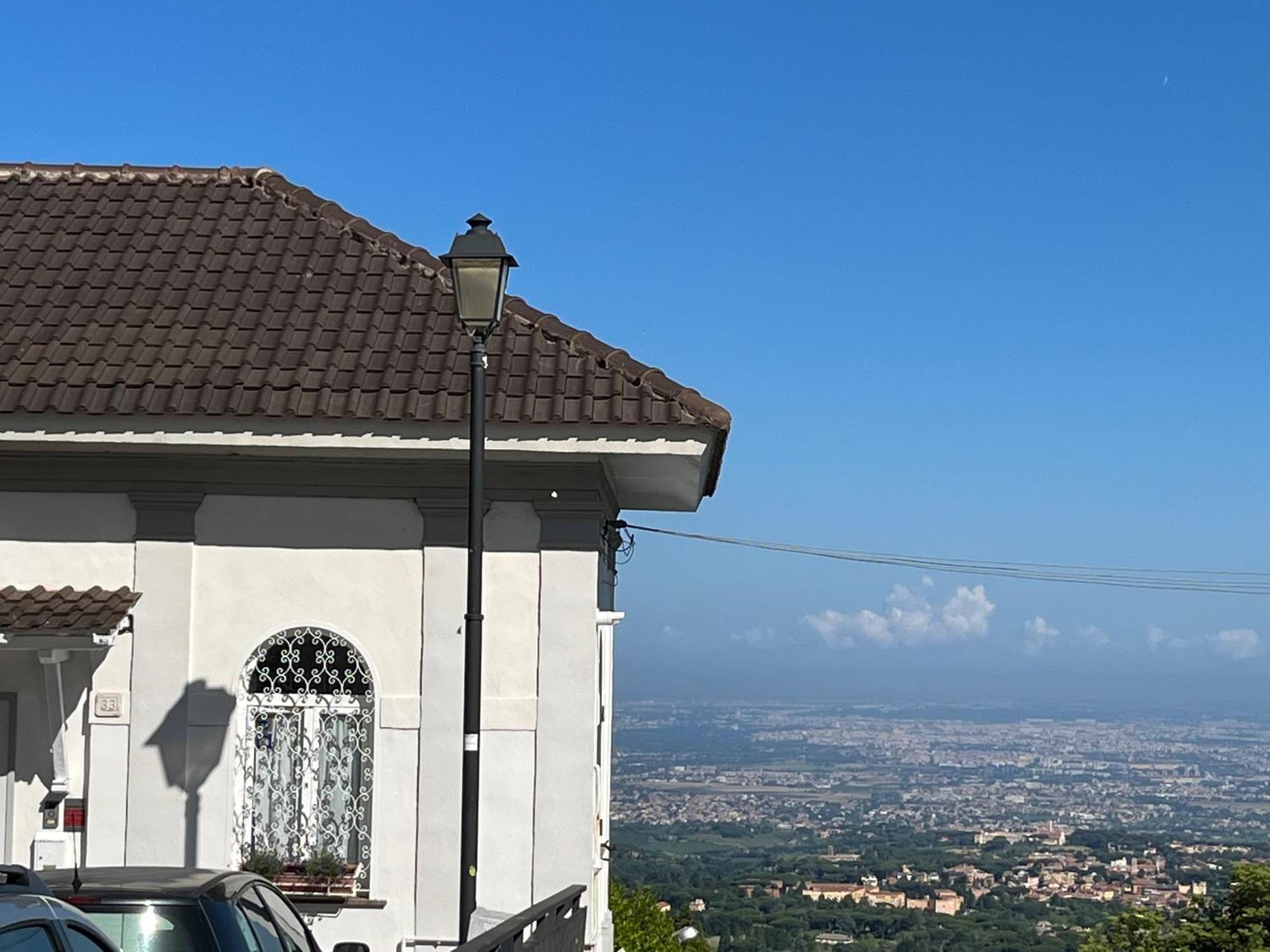 Allegro Luxury B&B Rocca Di Papa Eksteriør bilde
