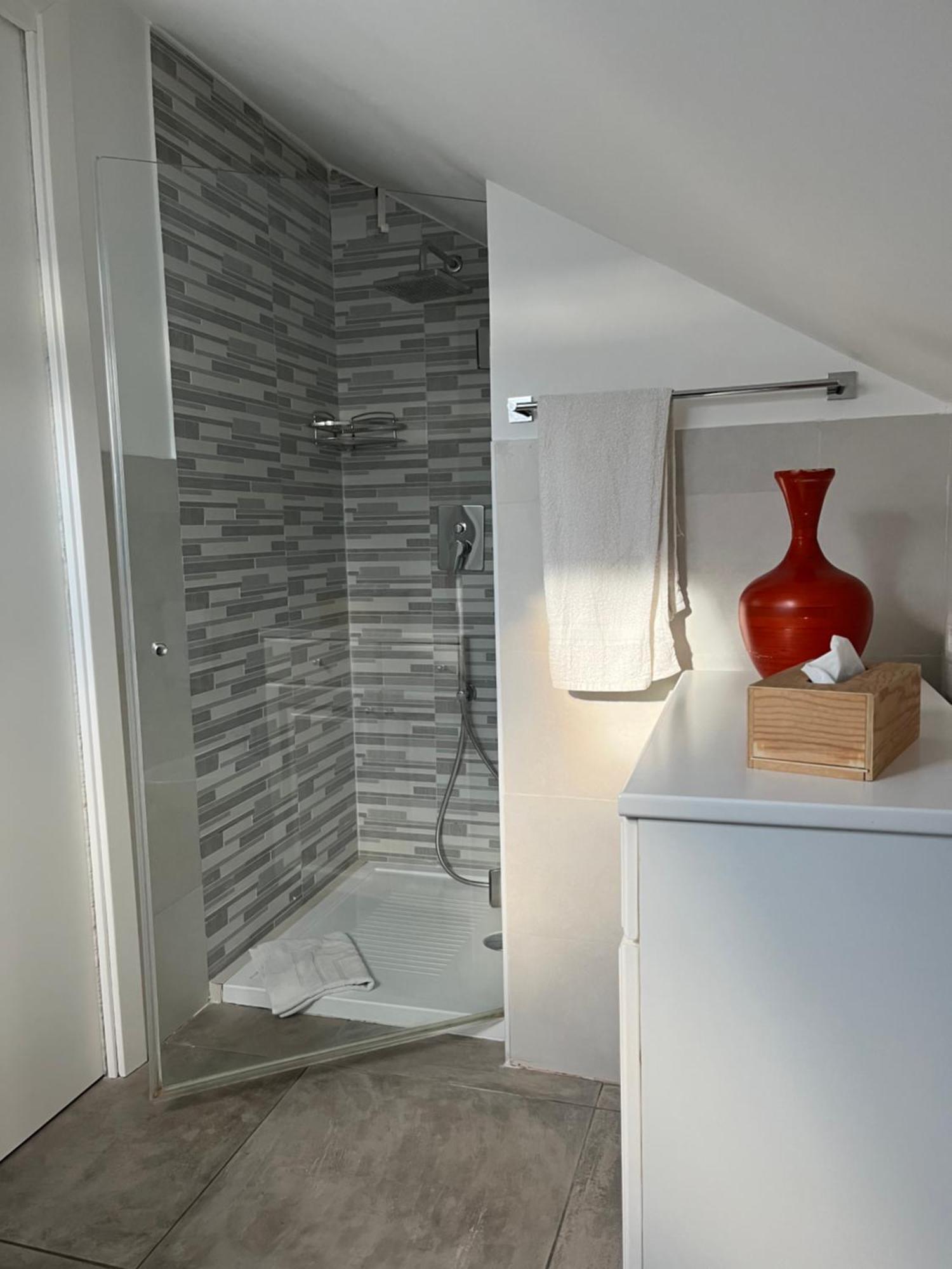 Allegro Luxury B&B Rocca Di Papa Eksteriør bilde