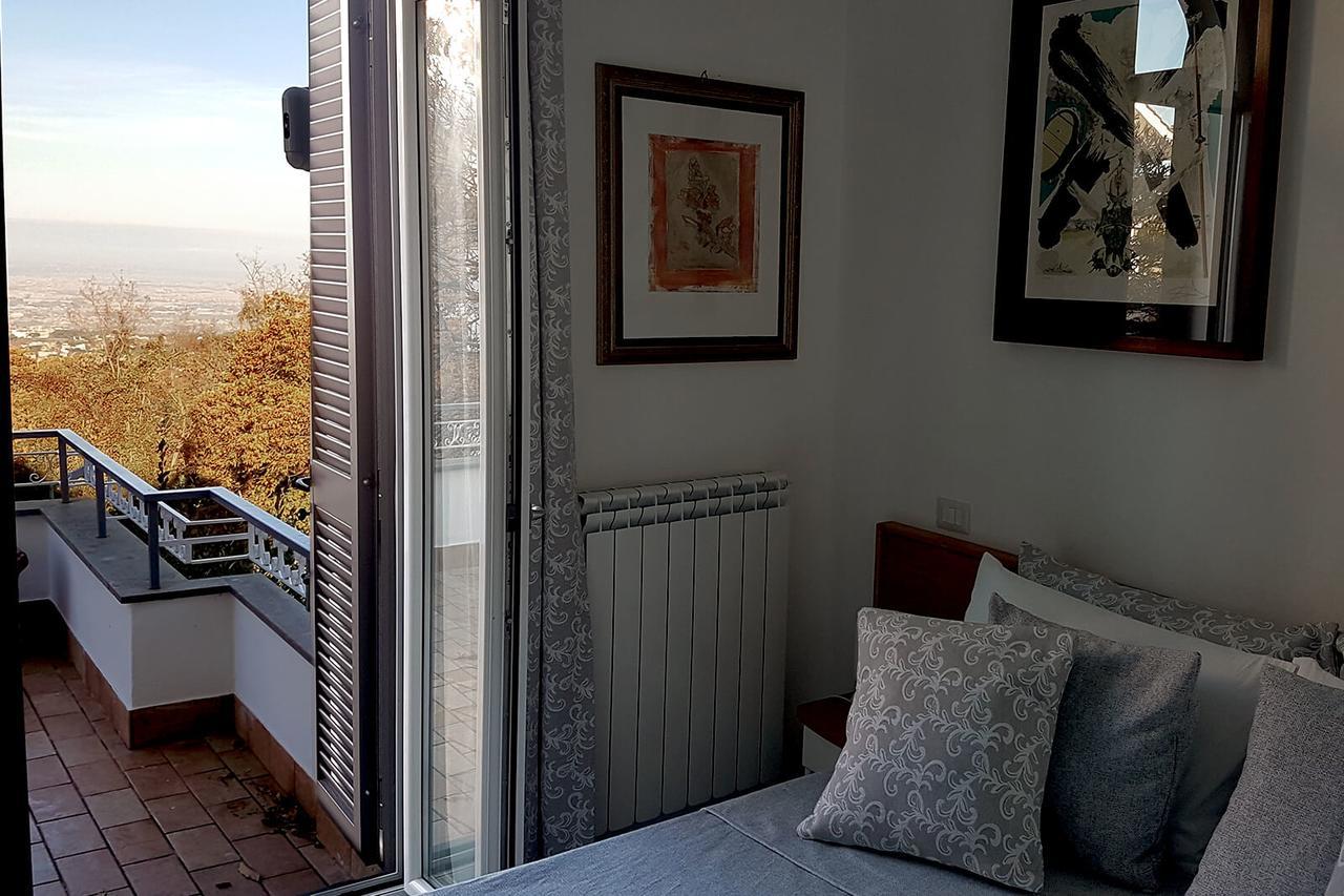 Allegro Luxury B&B Rocca Di Papa Eksteriør bilde