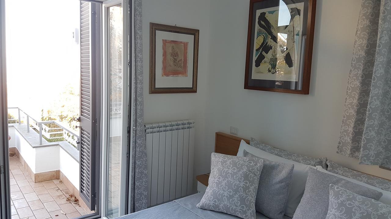 Allegro Luxury B&B Rocca Di Papa Eksteriør bilde