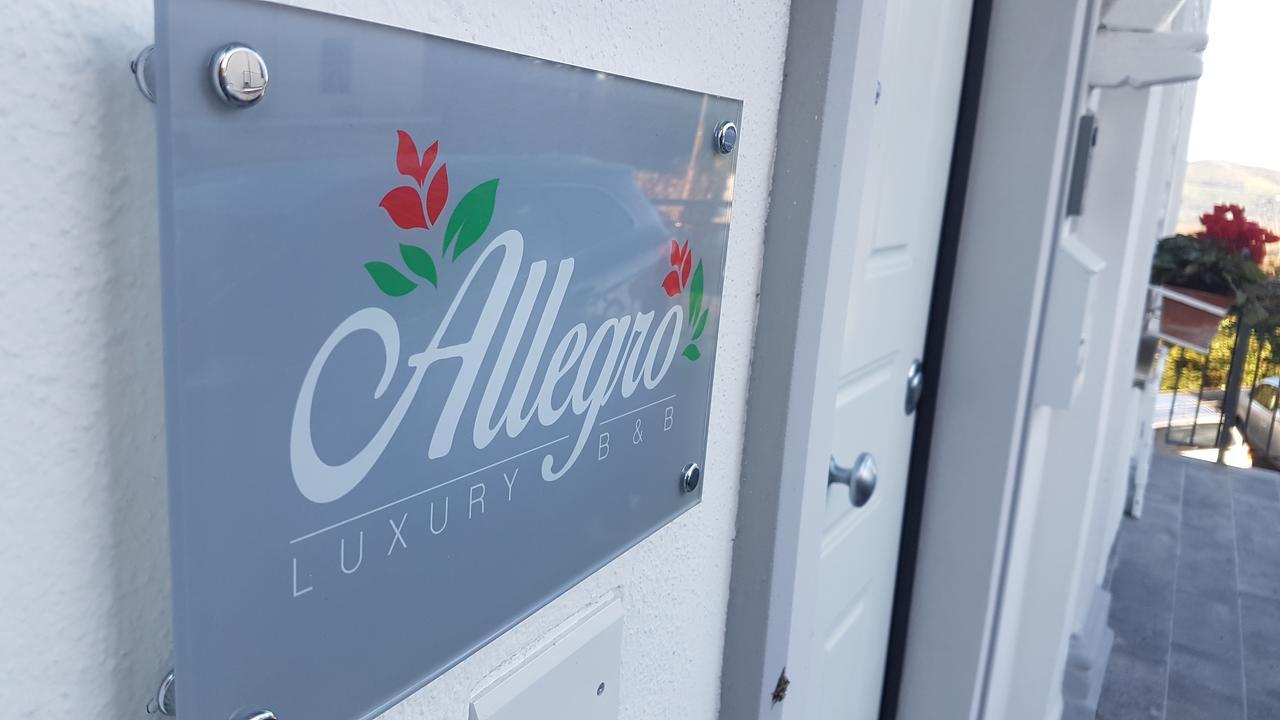 Allegro Luxury B&B Rocca Di Papa Eksteriør bilde