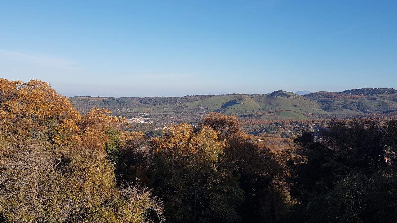 Allegro Luxury B&B Rocca Di Papa Eksteriør bilde