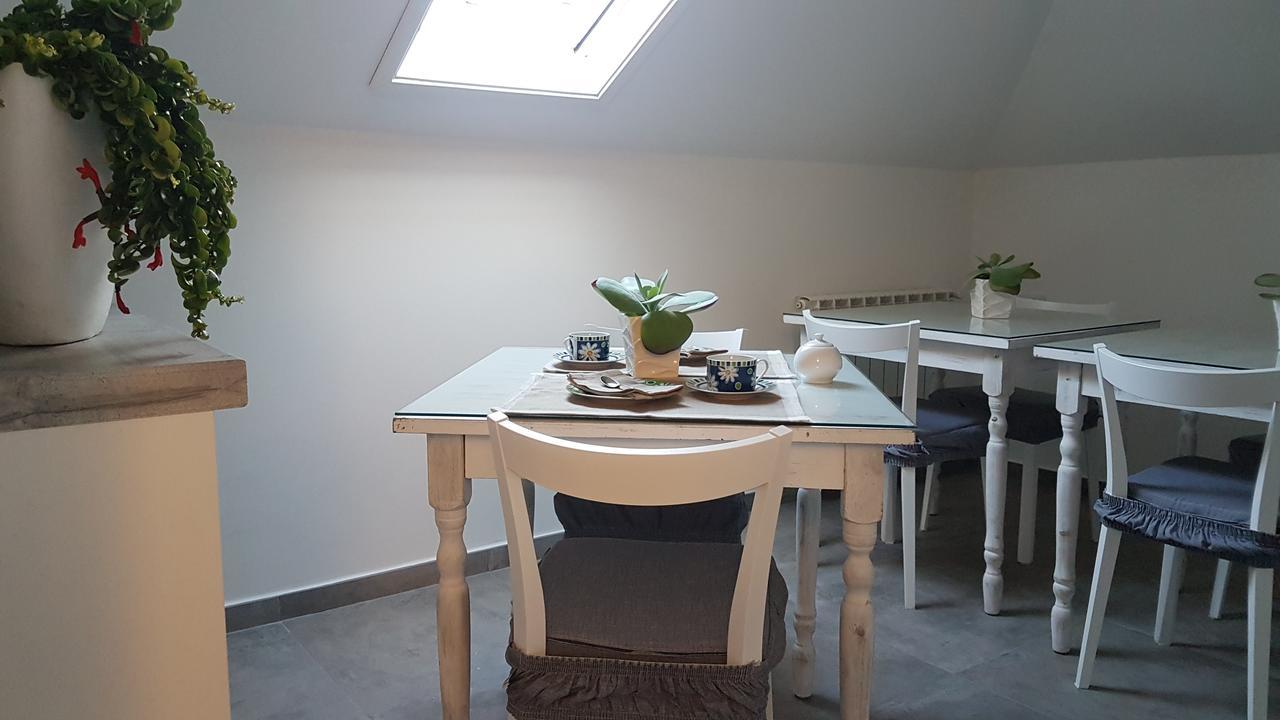Allegro Luxury B&B Rocca Di Papa Eksteriør bilde